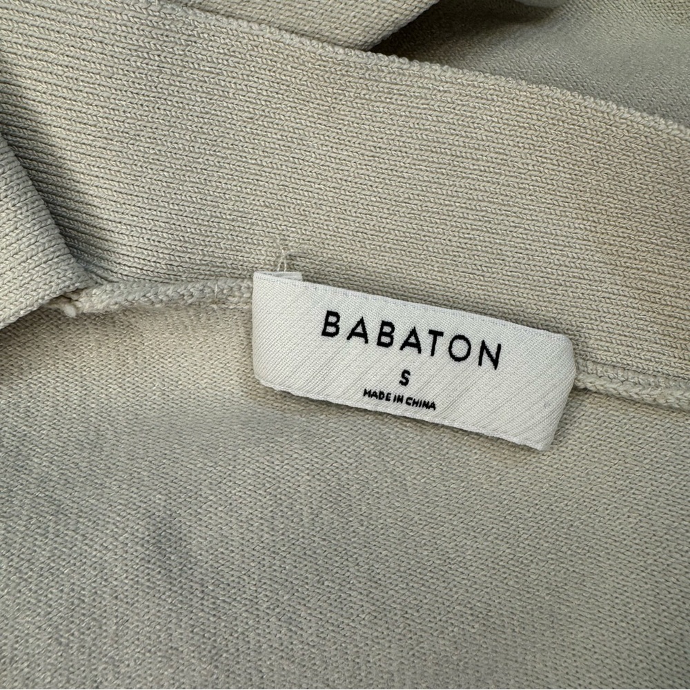 Aritzia Cream Cross-Strap Tank Top - Picture 8 of 8